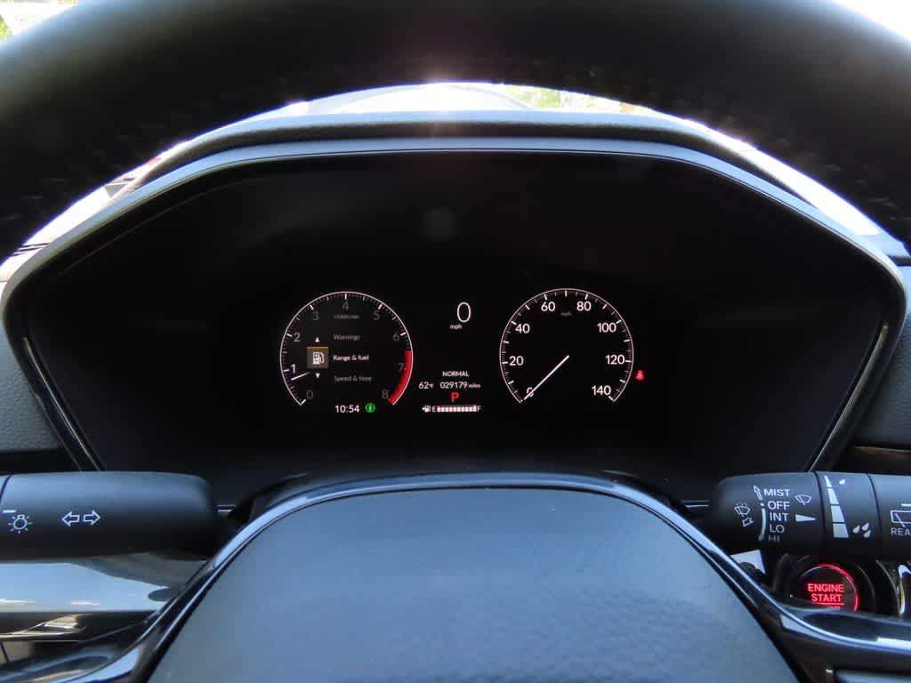 2023 Honda CR-V Base