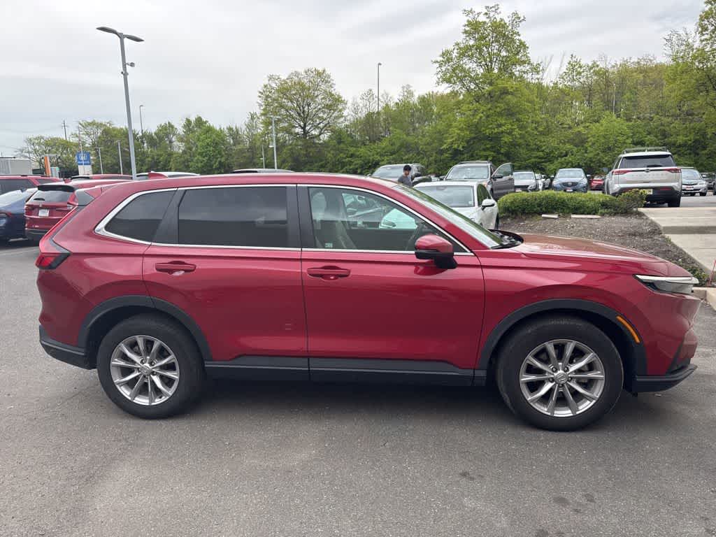 2023 Honda CR-V Base