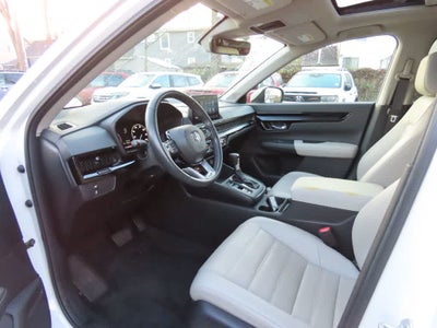2023 Honda CR-V EX-L