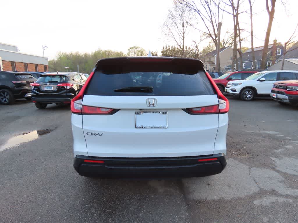 2023 Honda CR-V EX-L