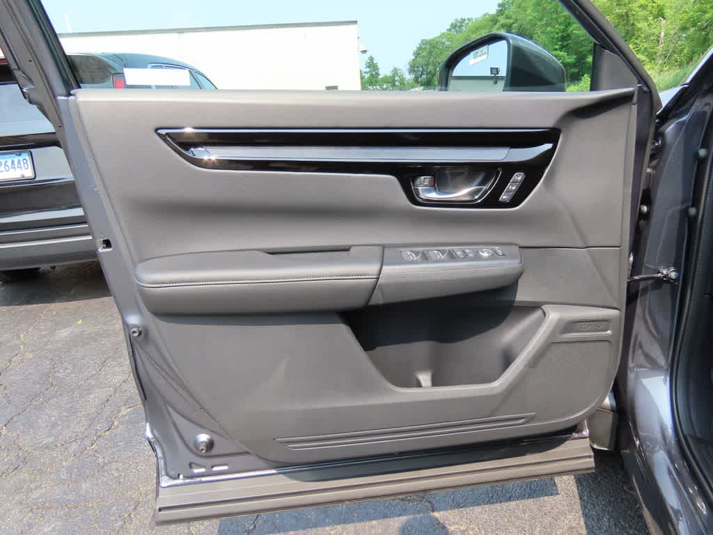 2027 Honda CR-V EX-L