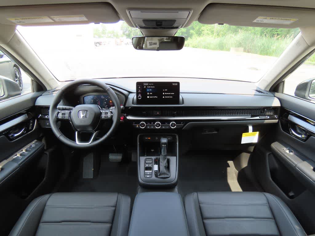 2027 Honda CR-V EX-L
