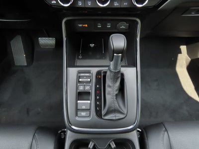 2027 Honda CR-V EX-L