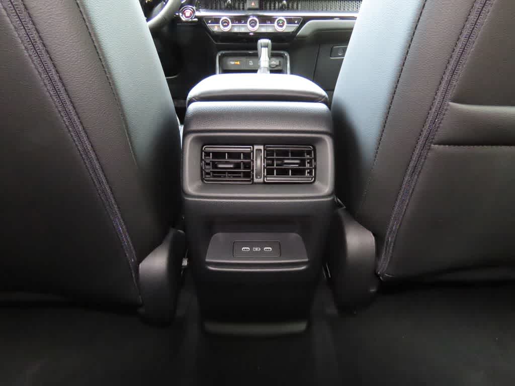 2027 Honda CR-V EX-L
