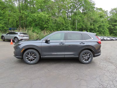 2027 Honda CR-V EX-L