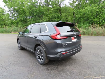 2027 Honda CR-V EX-L
