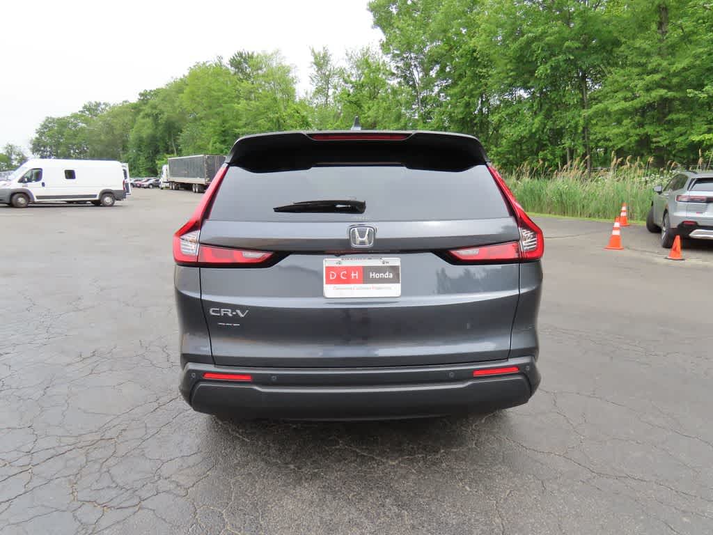2027 Honda CR-V EX-L
