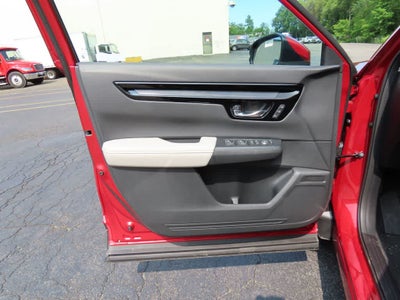2027 Honda CR-V EX-L