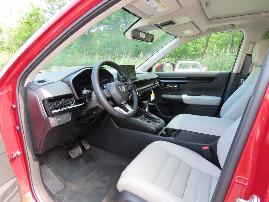 2027 Honda CR-V EX-L