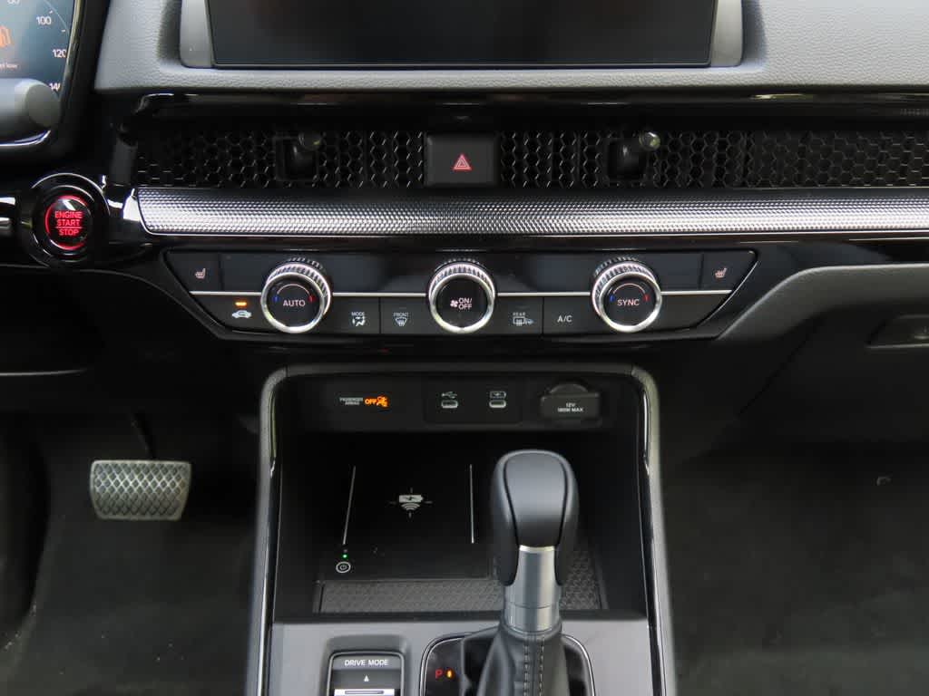 2027 Honda CR-V EX-L