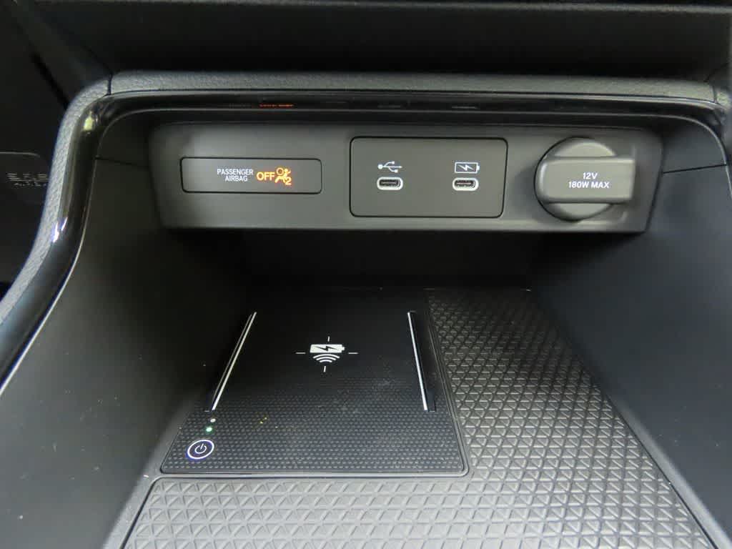 2027 Honda CR-V EX-L