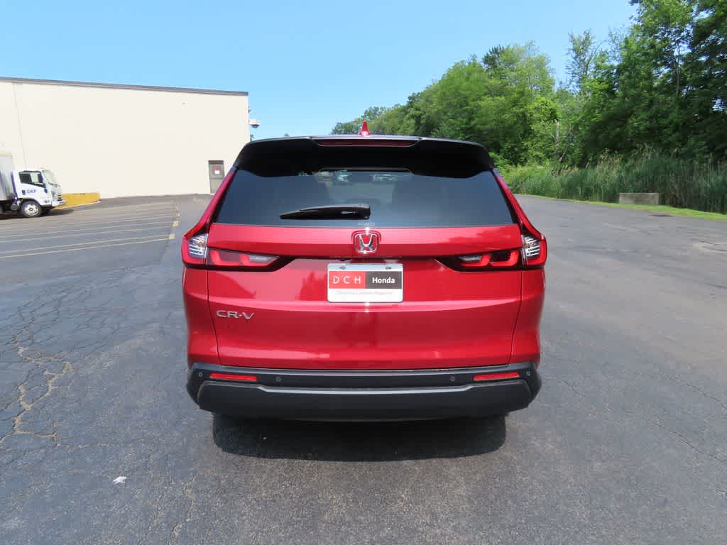 2027 Honda CR-V EX-L