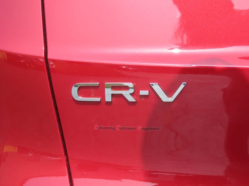 2027 Honda CR-V EX-L