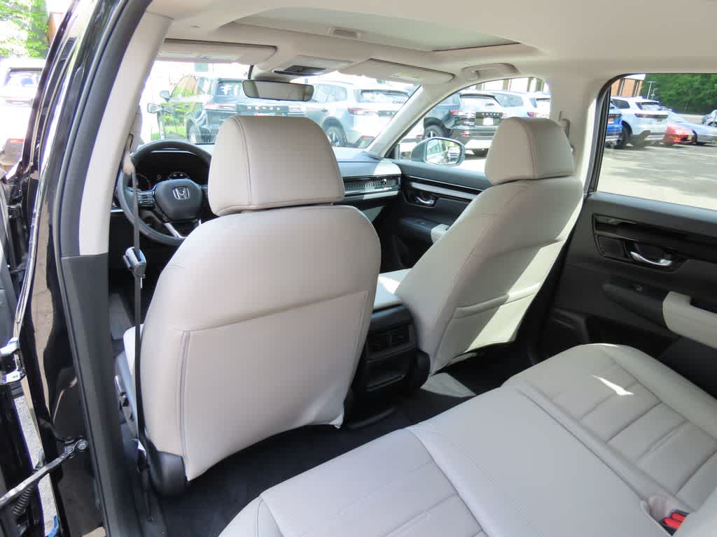 2023 Honda CR-V EX-L