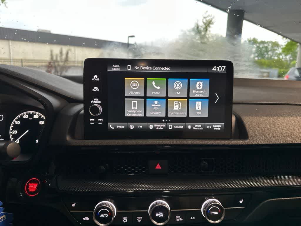 2023 Honda CR-V EX-L