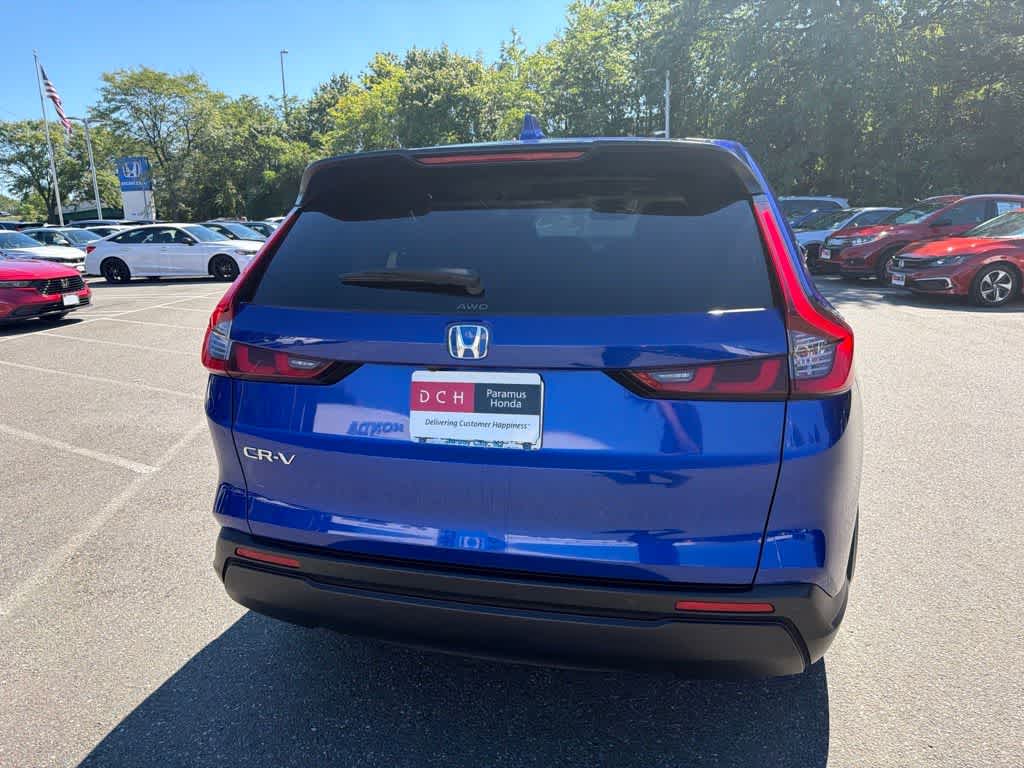 2024 Honda CR-V EX-L