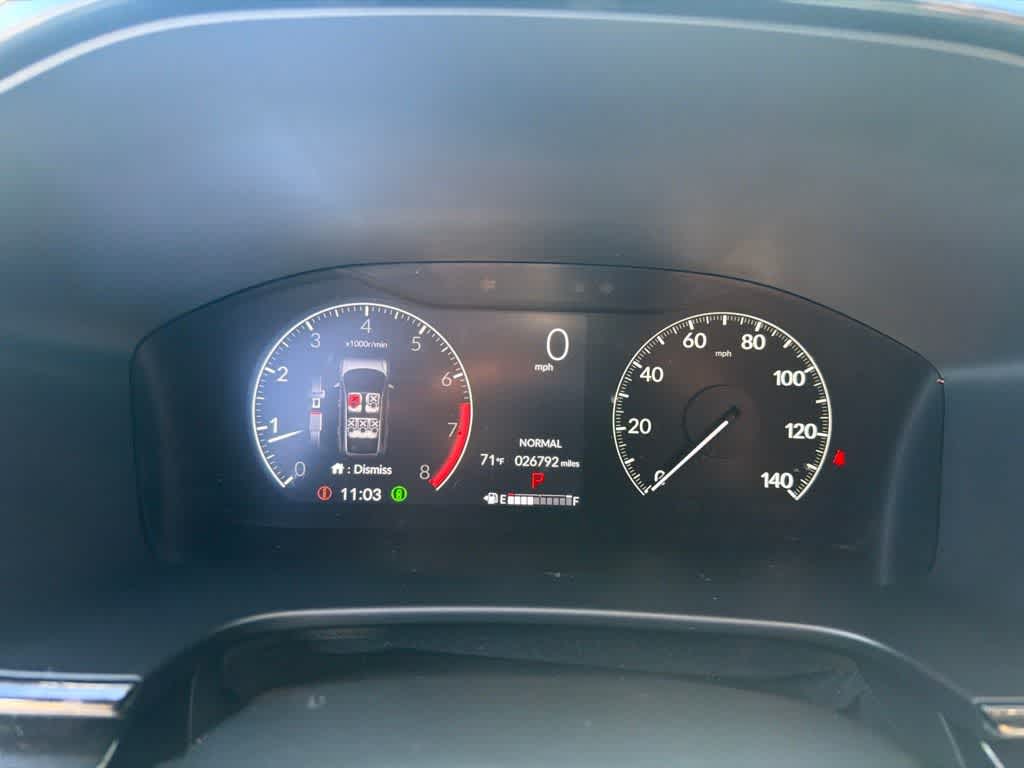2024 Honda CR-V EX-L
