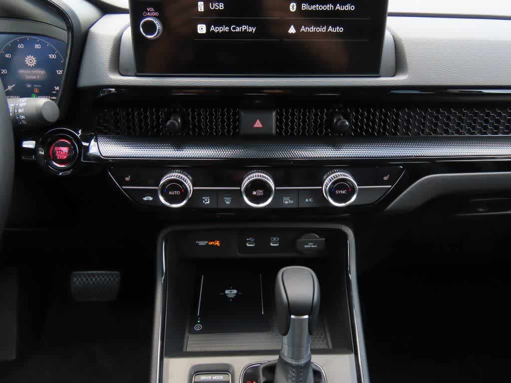 2027 Honda CR-V EX-L
