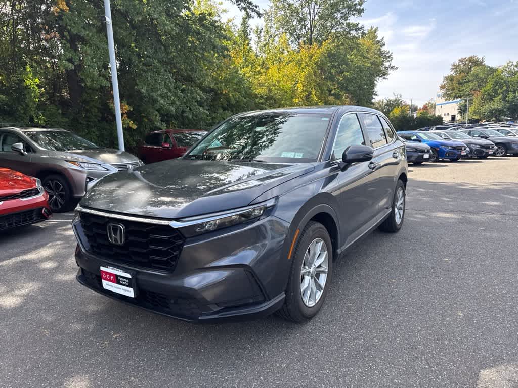 2025 Honda CR-V EX-L