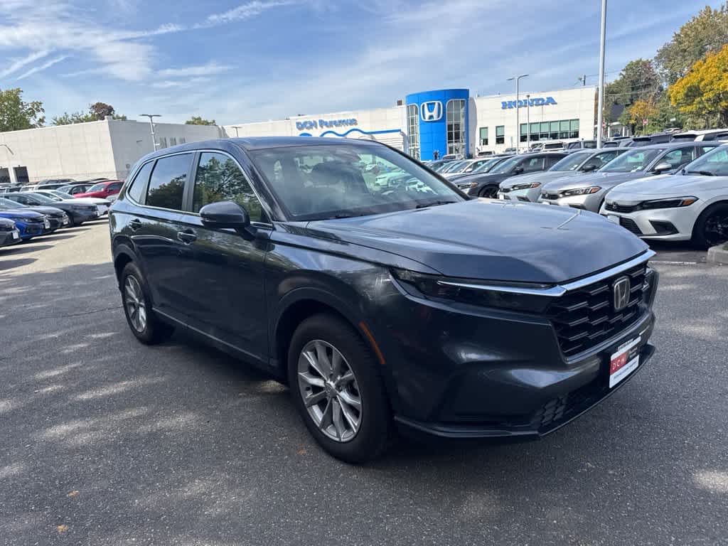 2025 Honda CR-V EX-L