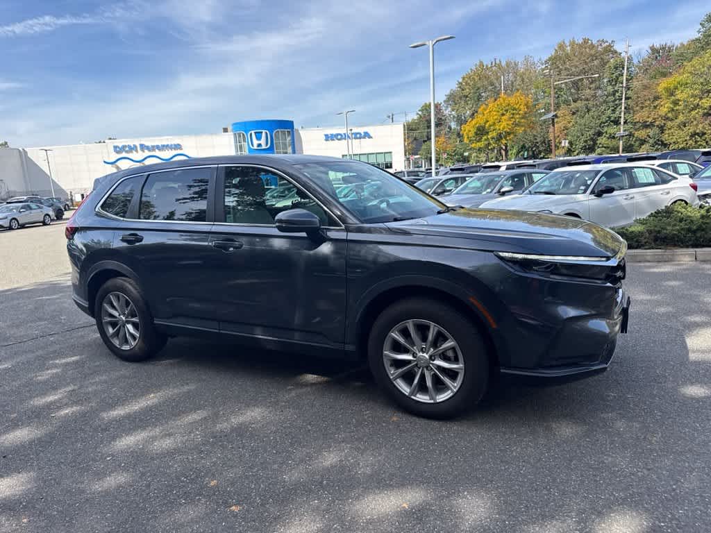 2025 Honda CR-V EX-L