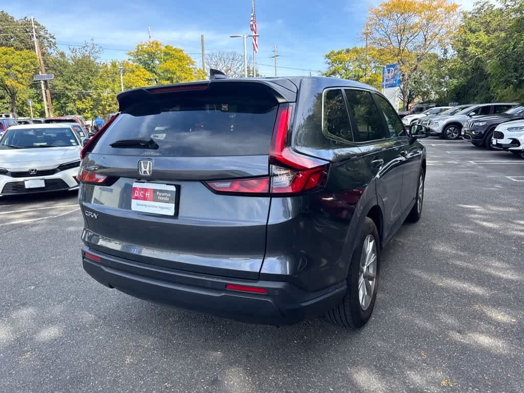 2025 Honda CR-V EX-L