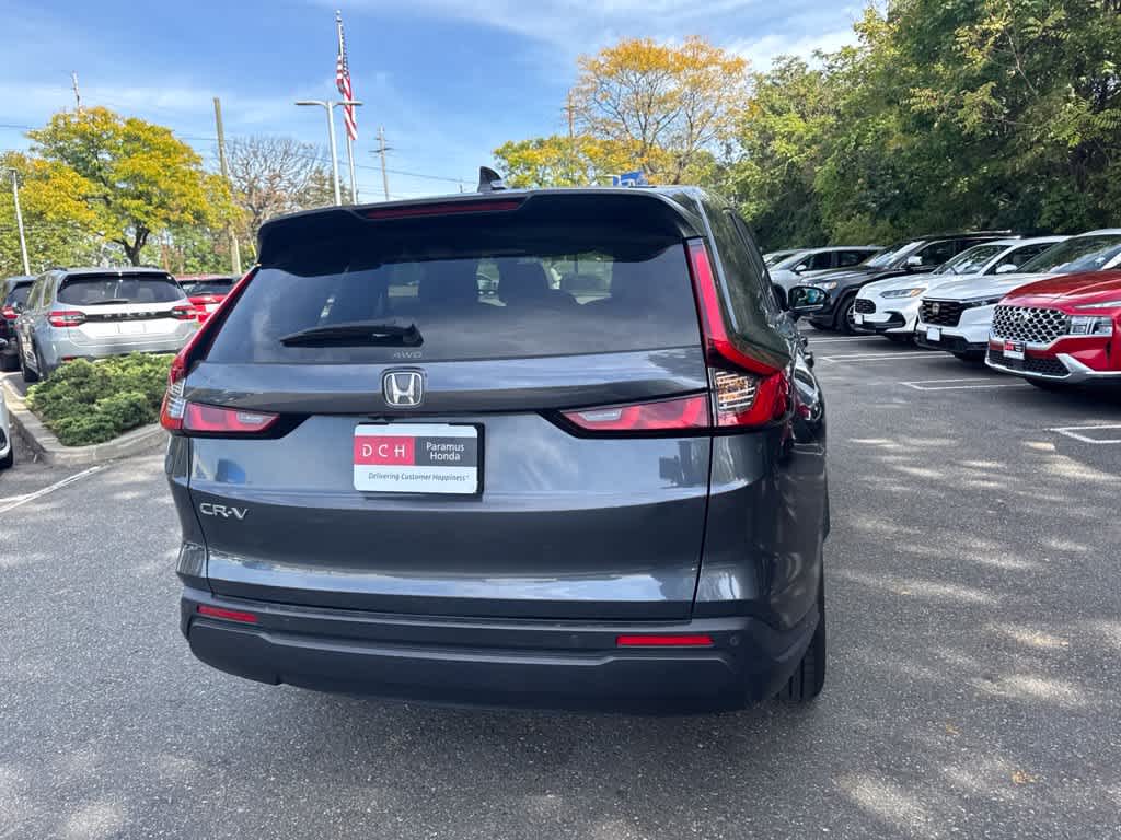 2025 Honda CR-V EX-L