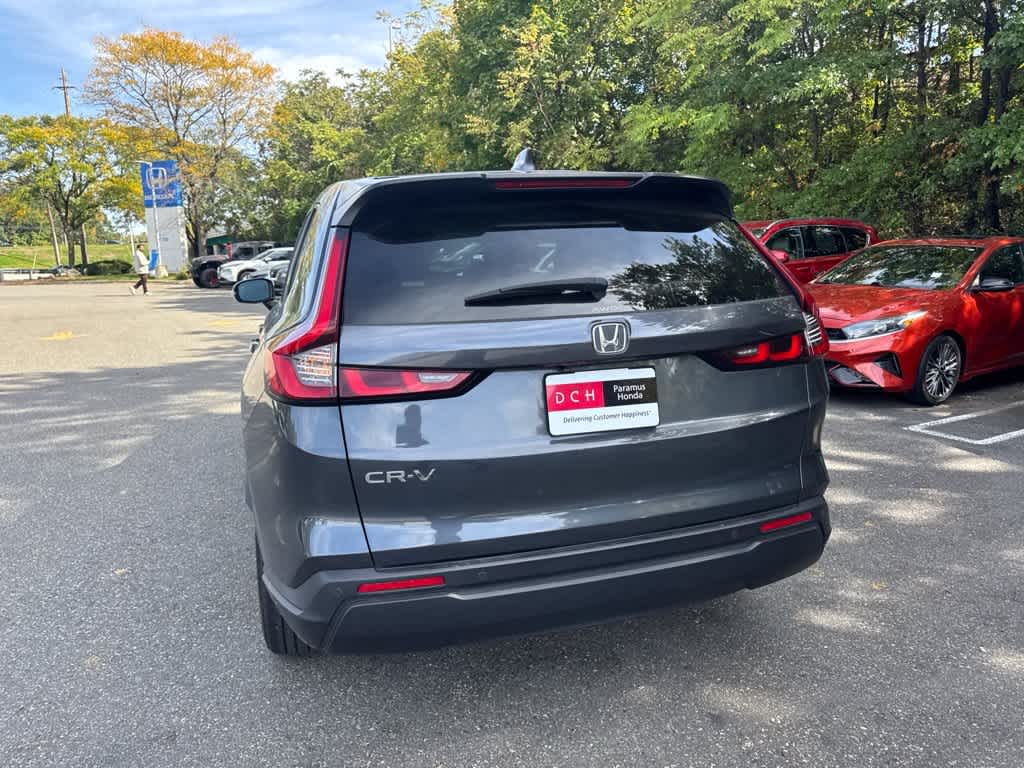 2025 Honda CR-V EX-L