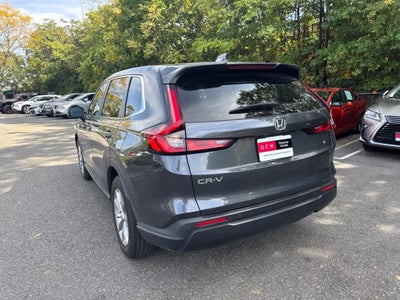 2025 Honda CR-V EX-L