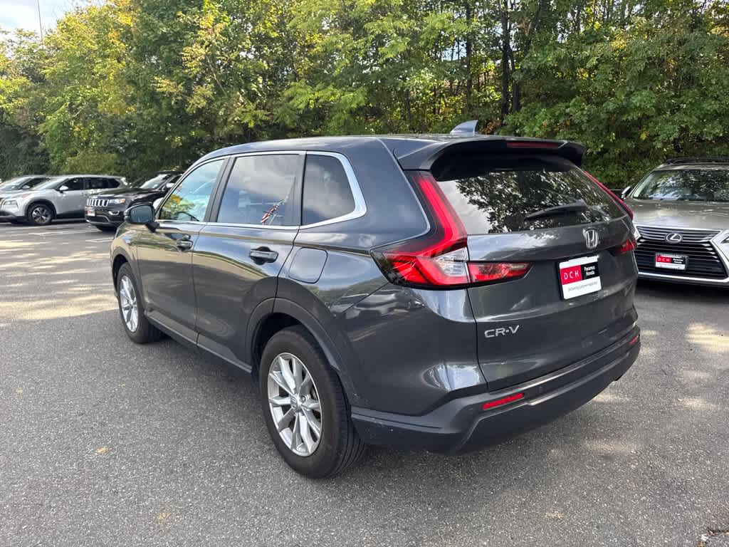 2025 Honda CR-V EX-L