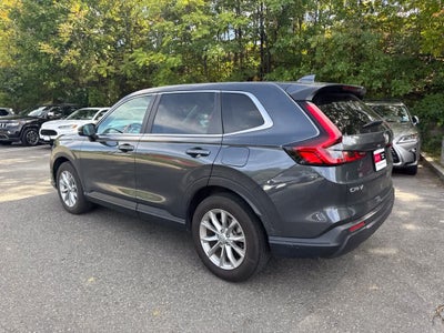 2025 Honda CR-V EX-L