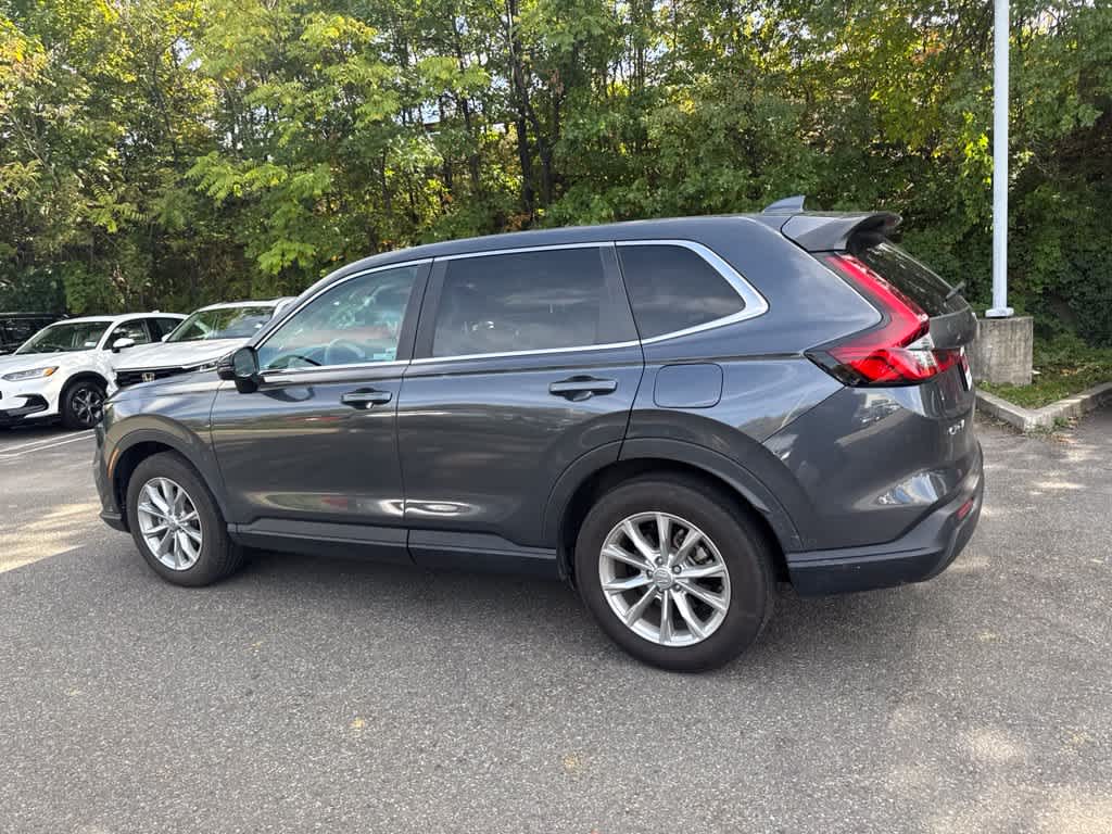 2025 Honda CR-V EX-L