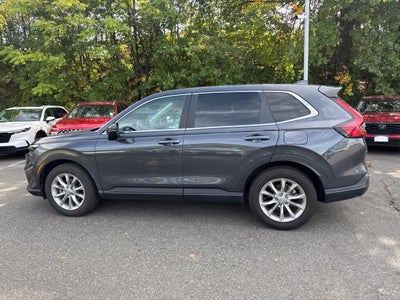 2025 Honda CR-V EX-L