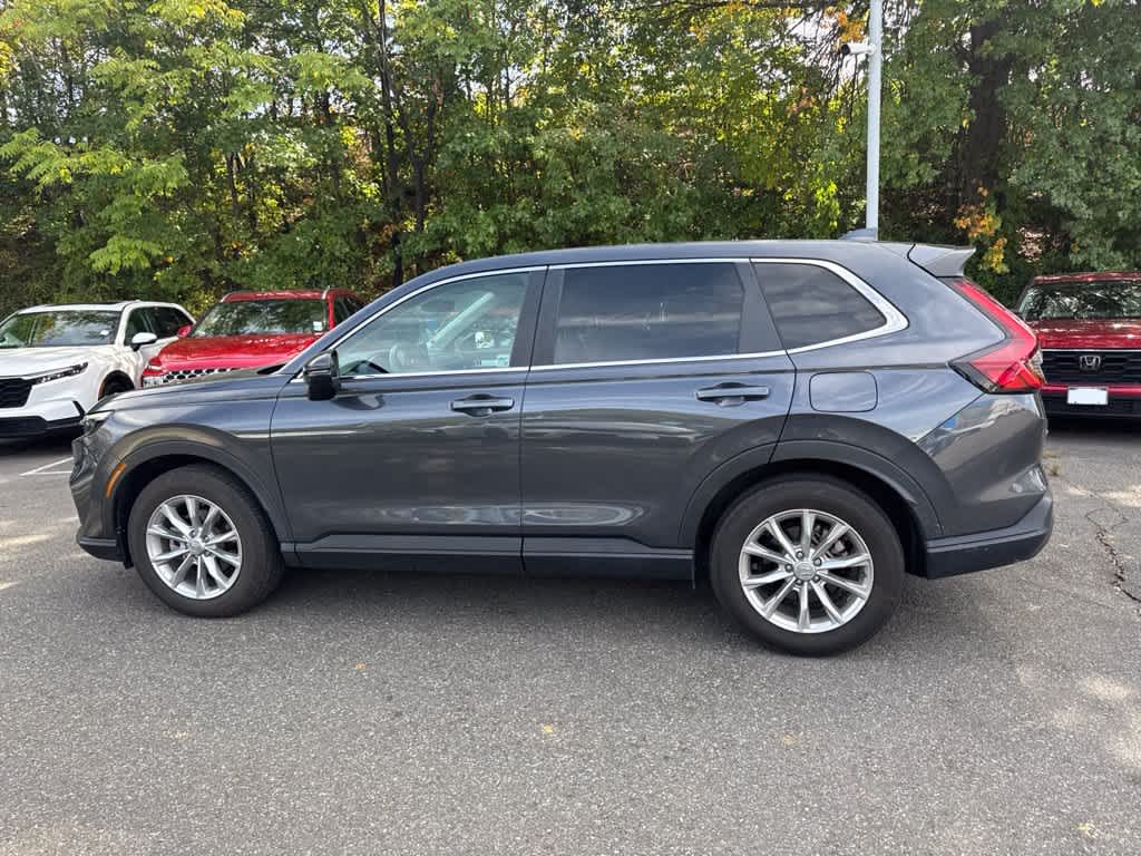 2025 Honda CR-V EX-L