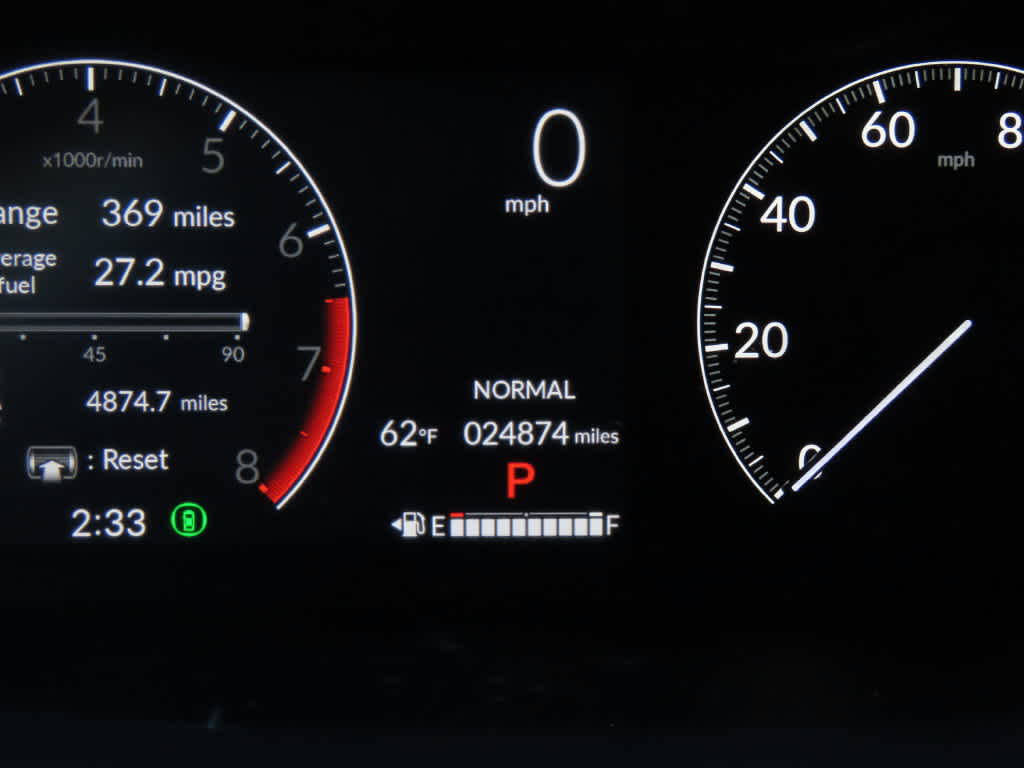 2025 Honda CR-V EX-L