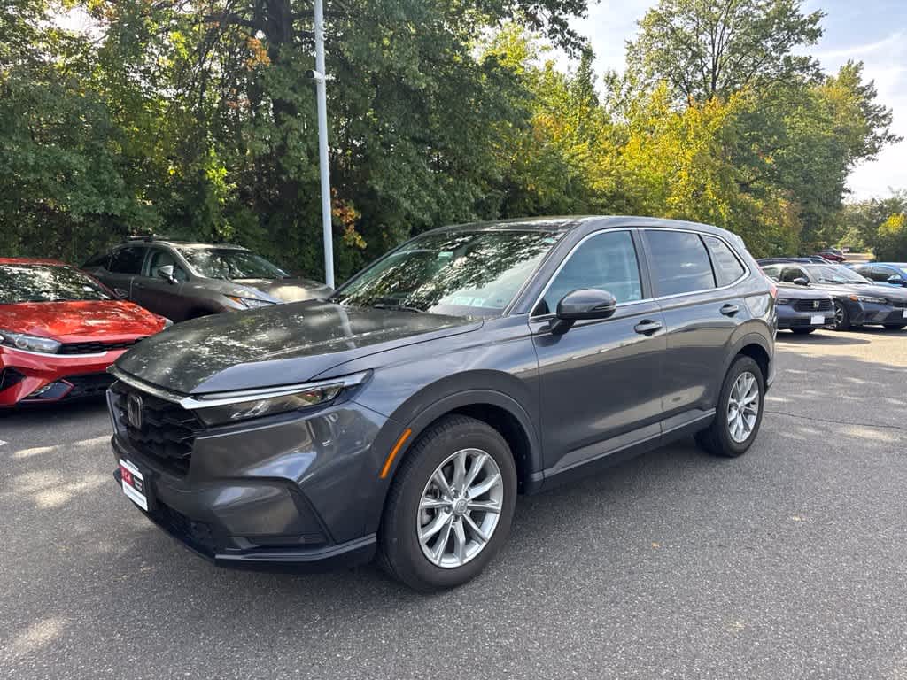 2025 Honda CR-V EX-L