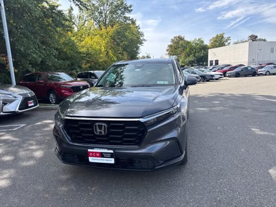 2025 Honda CR-V EX-L