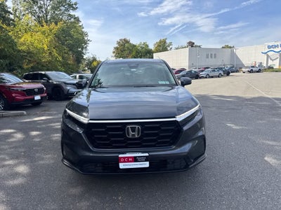 2025 Honda CR-V EX-L