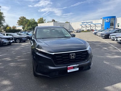 2025 Honda CR-V EX-L