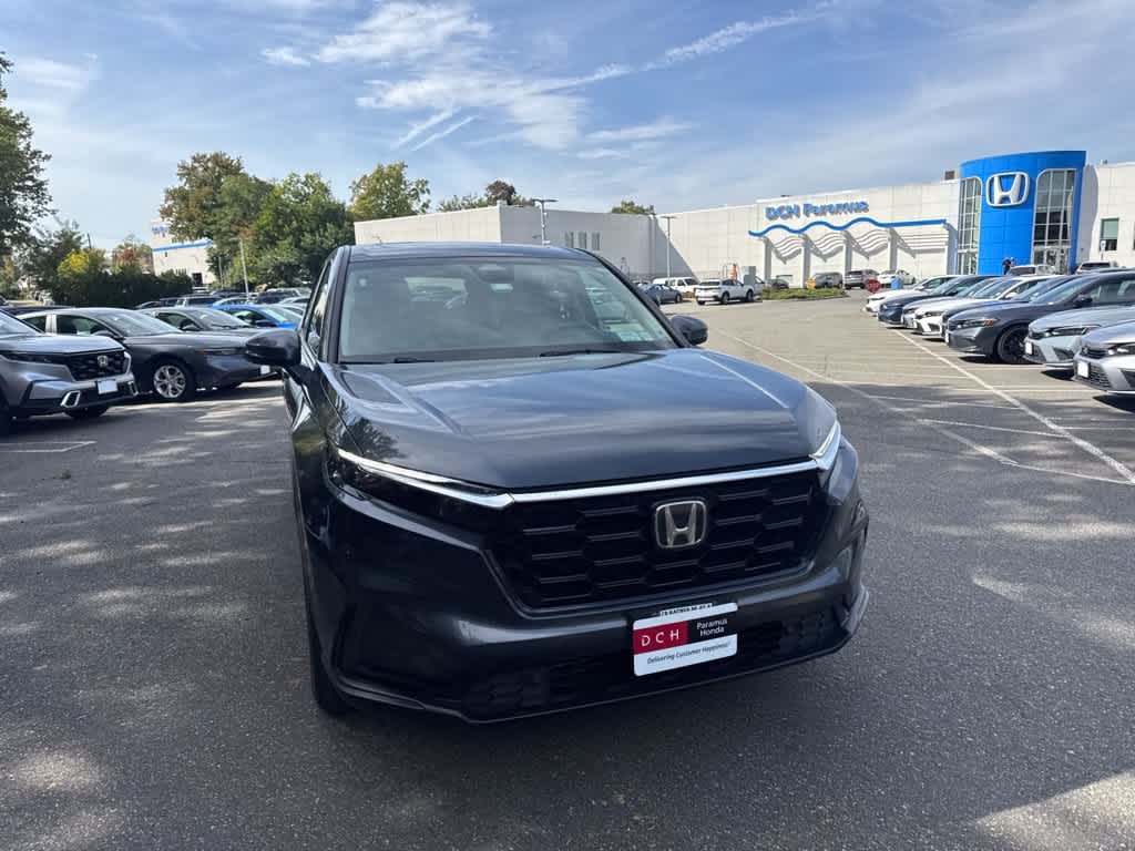 2025 Honda CR-V EX-L