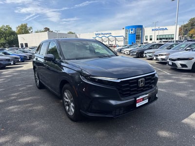 2025 Honda CR-V EX-L
