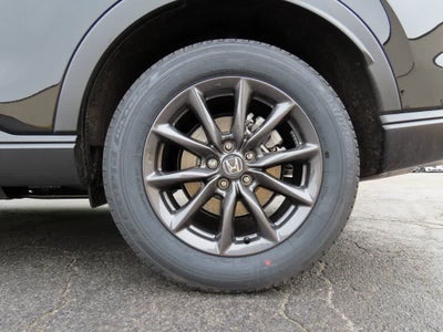 2026 Honda CR-V EX-L