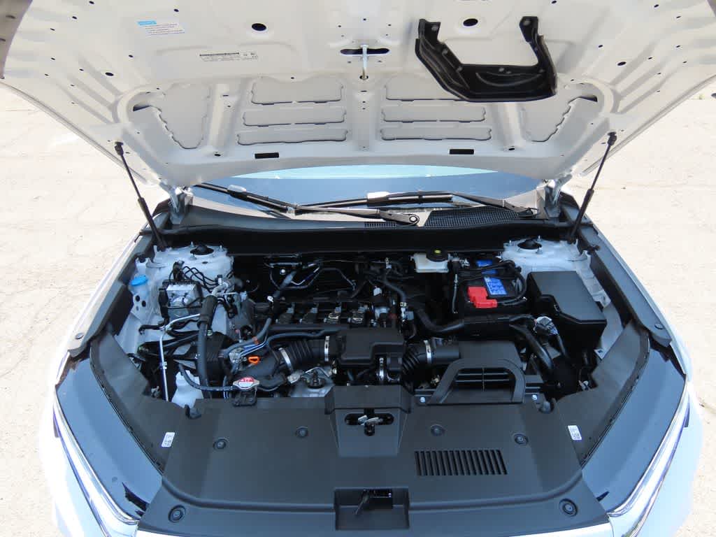 2027 Honda CR-V EX-L