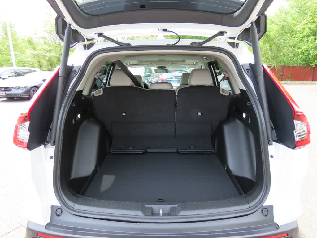 2027 Honda CR-V EX-L