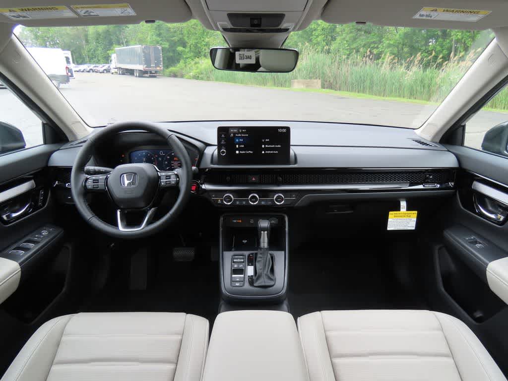 2027 Honda CR-V EX-L