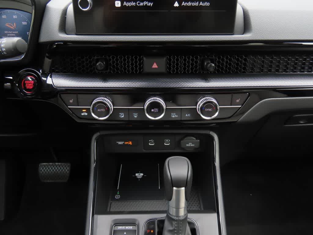 2027 Honda CR-V EX-L