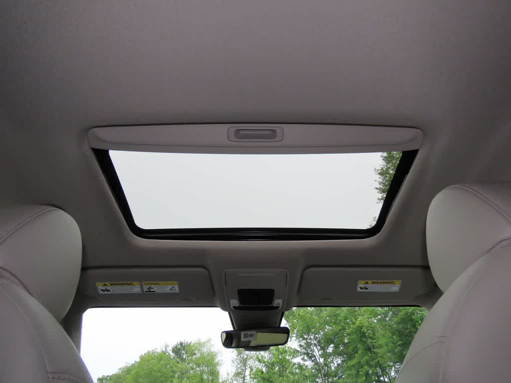 2027 Honda CR-V EX-L