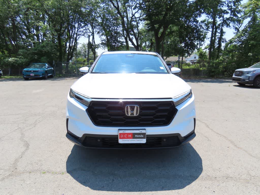 2027 Honda CR-V EX-L
