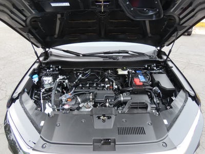 2027 Honda CR-V EX-L
