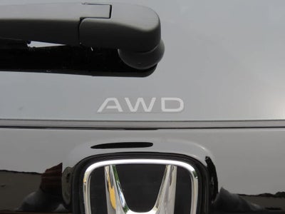 2027 Honda CR-V EX-L